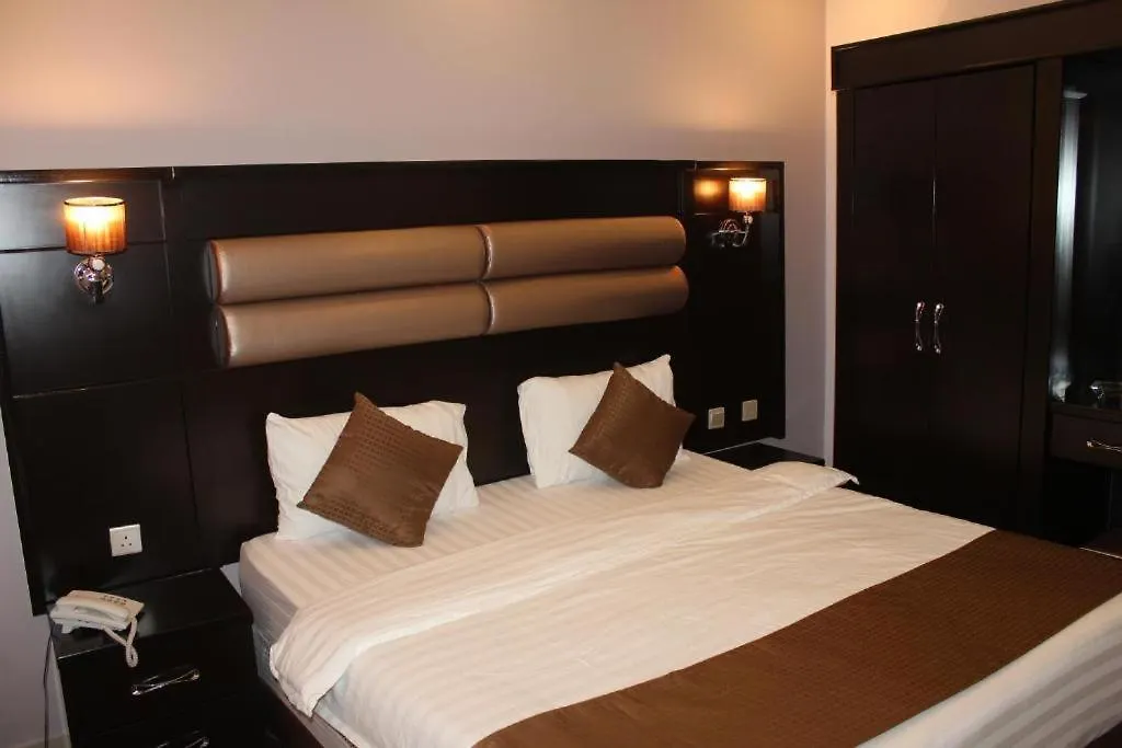 Jeddah Seasons Furnished Apartments