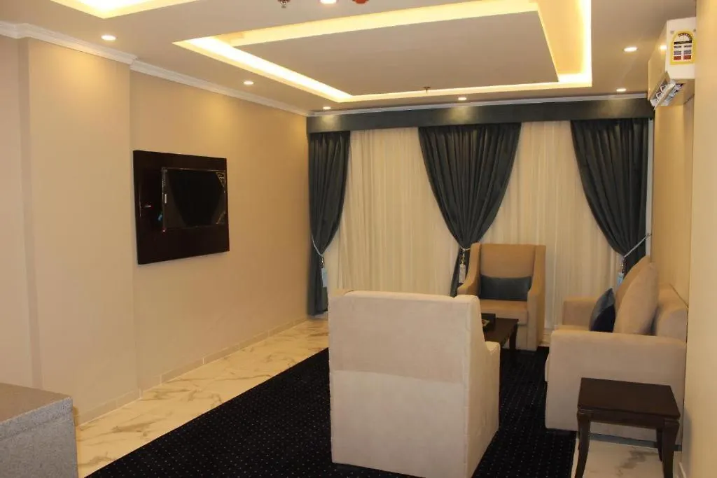 Aparthotel Jeddah Seasons Furnished Apartments