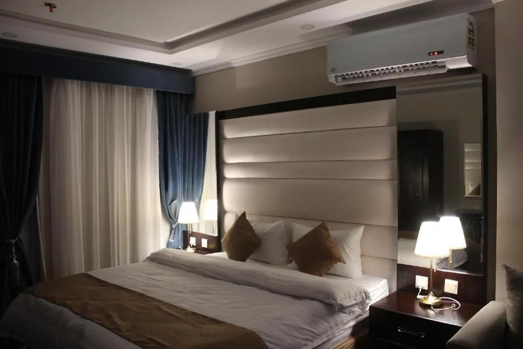Aparthotel Jeddah Seasons Furnished Apartments