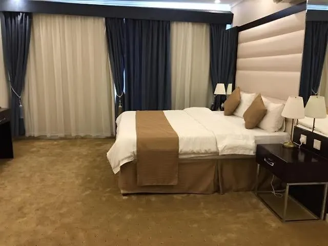 Jeddah Seasons Furnished Apartments