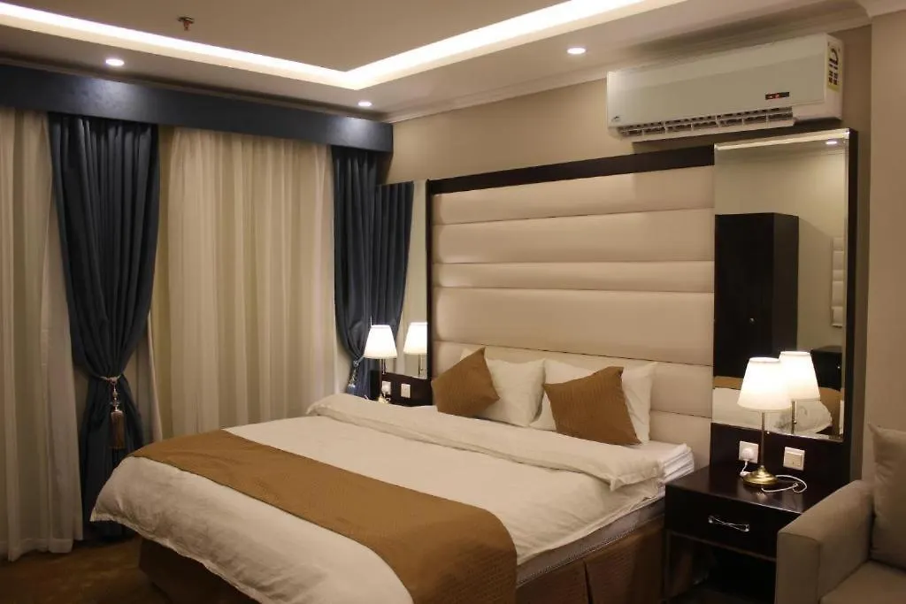 Aparthotel Jeddah Seasons Furnished Apartments