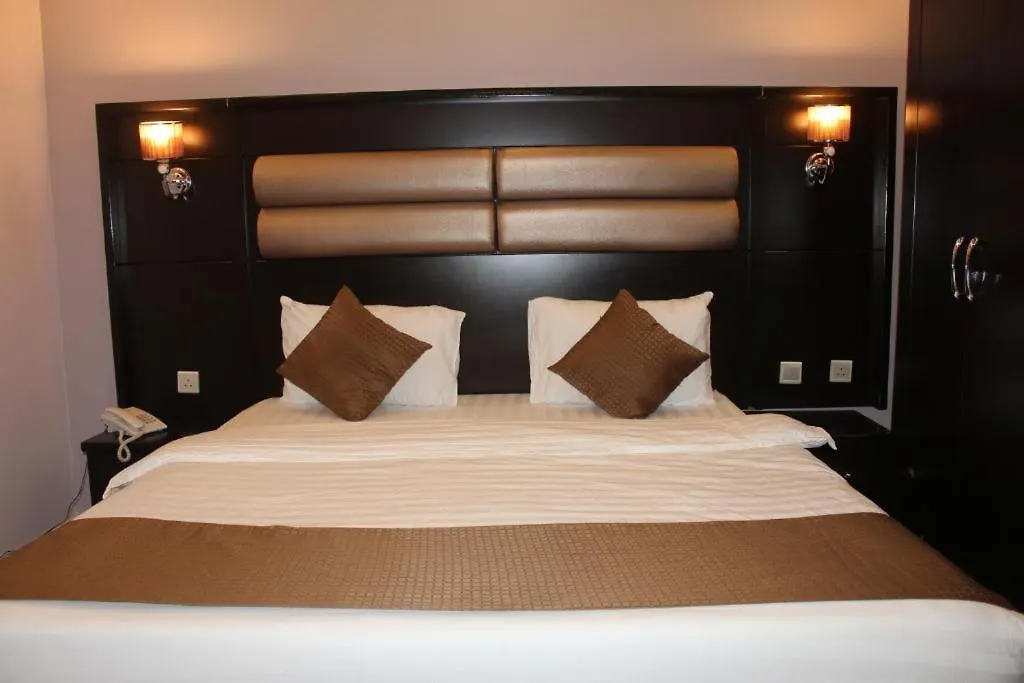 Jeddah Seasons Furnished Apartments Aparthotel