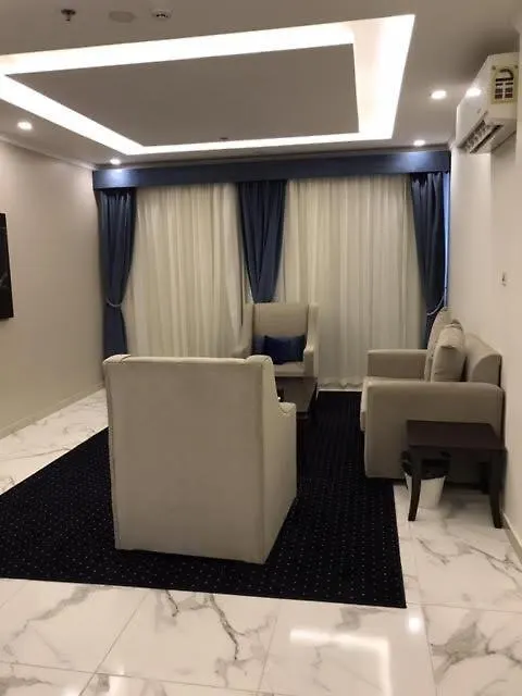 Aparthotel Jeddah Seasons Furnished Apartments