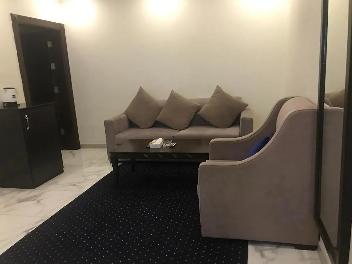 Jeddah Seasons Furnished Apartments Aparthotel