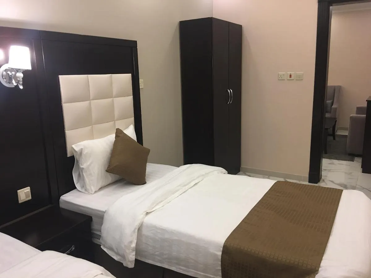 Jeddah Seasons Furnished Apartments