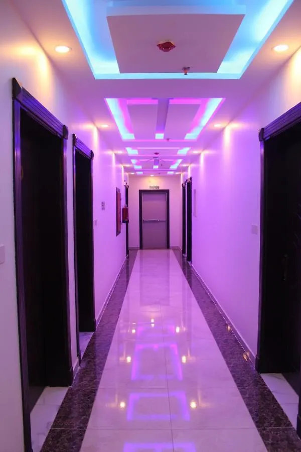 Jeddah Seasons Furnished Apartments 0*,  Saudi Arabia